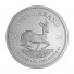 2020 South Africa 1 Oz Silver Krugerrand (BU) - Tube of 25 Coins