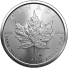 2020 Canada 1 Oz Silver Maple Leaf (BU)
