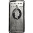 2021 250 Gram St. Helena Rectangular Silver East India Company Coin (BU)
