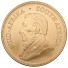2021 1 Oz South Africa Gold Krugerrand (BU)