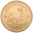 2021 1 Oz South Africa Gold Krugerrand (BU)
