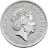 2021 Great Britain 1 Oz Silver Britannia - Monster Box of 500 Coins