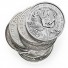 2022 UK 1 Oz Silver Maid Marian Coin (BU)