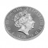 2021 Royal Mint 10 Oz Silver Valiant Coin (BU)