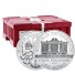 2021 Austria 1 Oz Silver Philharmonic (BU) - Monster Box of 500 Coins