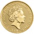 2022 UK 1 Oz Gold Maid Marian Coin (BU)