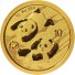 2022 China 1 Gram Gold Panda Coin BU (Sealed)