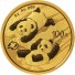 2022 China 8 Gram Gold Panda Coin BU (Sealed)