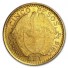 Colombia Gold 5 Pesos (Random Date)