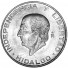 1955-1957 Mexico Silver 5 Pesos Hidalgo Avg Circ (ASW .4179 oz)