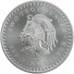 2 oz Silver Round | Aztec Calendar (BU)