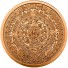 5 oz Copper Round | Aztec Calendar (BU)