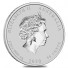 2020 Australia 1/2 Oz Silver Lunar Mouse Coin (BU)