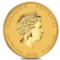 2020 Australia 1/2 oz Gold Lunar Mouse Coin (BU)