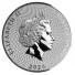 2020 Cook Island Kilo (32.15 oz) Silver Sailing Ship Bounty Coin (BU)