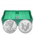 2019 American Silver Eagle Monster Box of 500 Coins