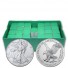 2021 American Silver Eagle Type 2 Monster Box of 500 Coins