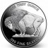 1 Oz Silver Round | Mason Mint Buffalo Design (New)