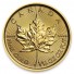 Canada 1/10 Oz Gold Maple Leaf (Random Year)