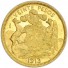 Chile Gold 20 Pesos Avg Circ (Random Date)