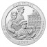 2017 Ellis Island 5 Oz Silver ATB Coin