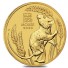 2020 Australia 1/10 oz Gold Lunar Mouse Coin (BU)