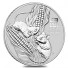 2020 Australia 5 Oz Silver Lunar Mouse Coin (BU)
