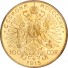 Austria Gold 100 Corona (Random Year)