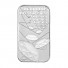 1 oz UK Royal Mint James Bond Diamonds Are Forever Silver Bar (New)