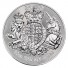 2020 Great Britain 10 oz Silver The Royal Arms (BU)