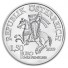 2019 Austria 1 oz Silver Leopold (BU) - 825th Anniversary