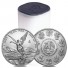2020 1 Oz Mexican Silver Libertad Coin (BU) - Roll/Tube of 25 Coins