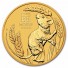 	2020 Australia 1/20 oz Gold Lunar Mouse Coin (BU)