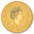 2020 Australia 2 oz Gold Lunar Mouse Coin (BU)