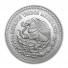 2018 1/10 Oz Mexican Silver Libertad Coin (BU)