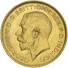 Great Britain Gold 1/2 Sovereign 1871-2014 Avg Circ