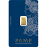 1 Gram PAMP Suisse Gold Bar (In Assay)