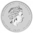 2019 Australia 1/2 Oz Silver Lunar Pig Coin (BU)