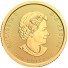 2021 Canada 1 Oz .99999 Gold Klondike 125th Anniversary Coin (BU)