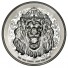 2021 Niue 1 Oz Roaring Lion Silver Coin (BU)
