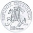 2019 Austria 1 oz Silver Robin Hood (BU) - 825th Anniversary
