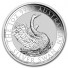 2020 Australia 1 oz Silver Swan (BU)