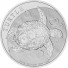 2022 Niue 1 oz Silver $2 Hawksbill Turtle (BU)