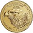 1 Oz American Gold Eagle BU (Random Year) Reverse