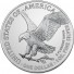 United States 1 Oz American Silver Eagle Reverse