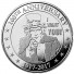 Highland Mint (HM) 1 Oz Uncle Sam Silver Round