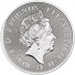 2019 Royal Mint 1 Oz Silver Valiant Coin (BU)