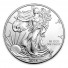 2015 American 1 Oz Silver Eagle Coin Obverse