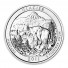 2011 Glacier 5 Oz Silver ATB Coin (BU)