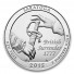 2015 Saratoga 5 Oz American Silver ATB